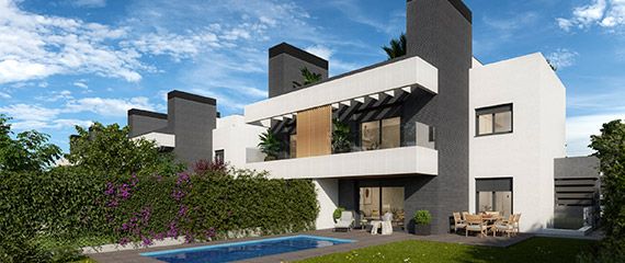 VILLAS DEL PARQUE 2